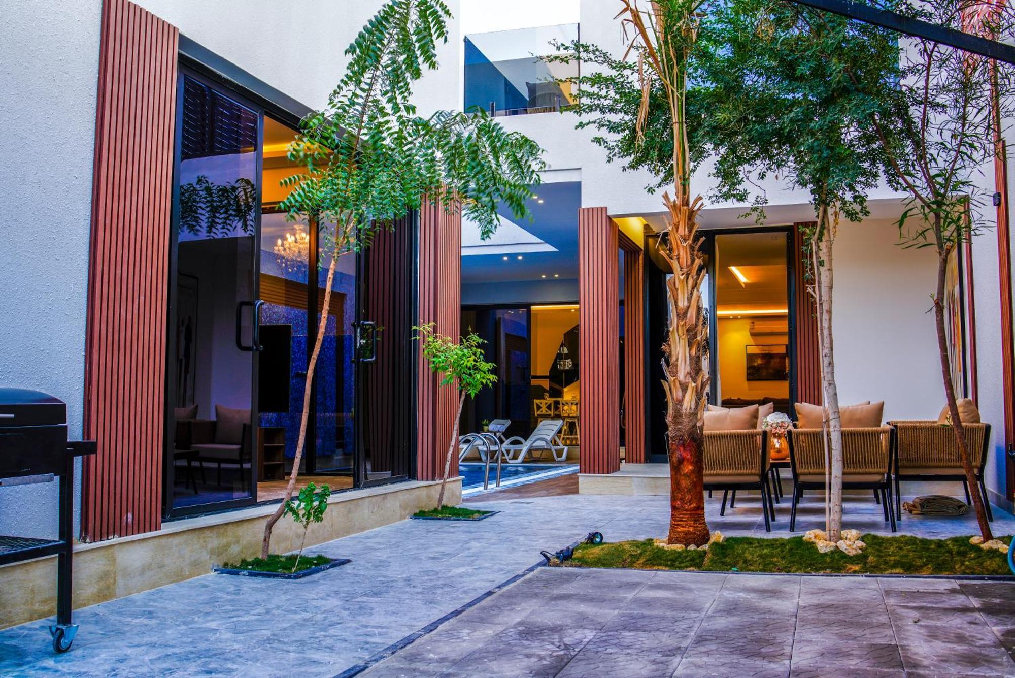 The Land Resort ริยาดห์ ภายนอก รูปภาพ