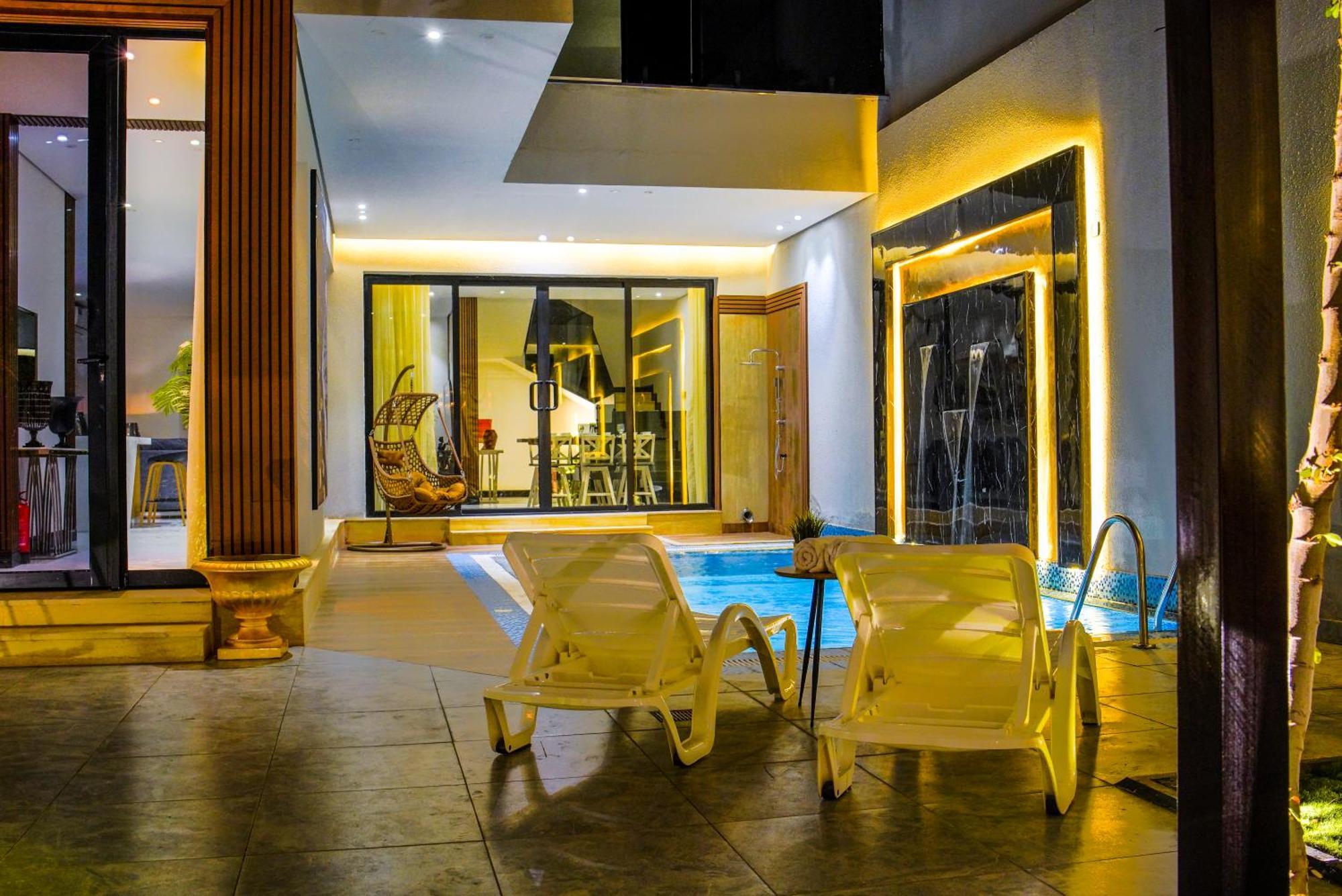 The Land Resort ริยาดห์ ภายนอก รูปภาพ