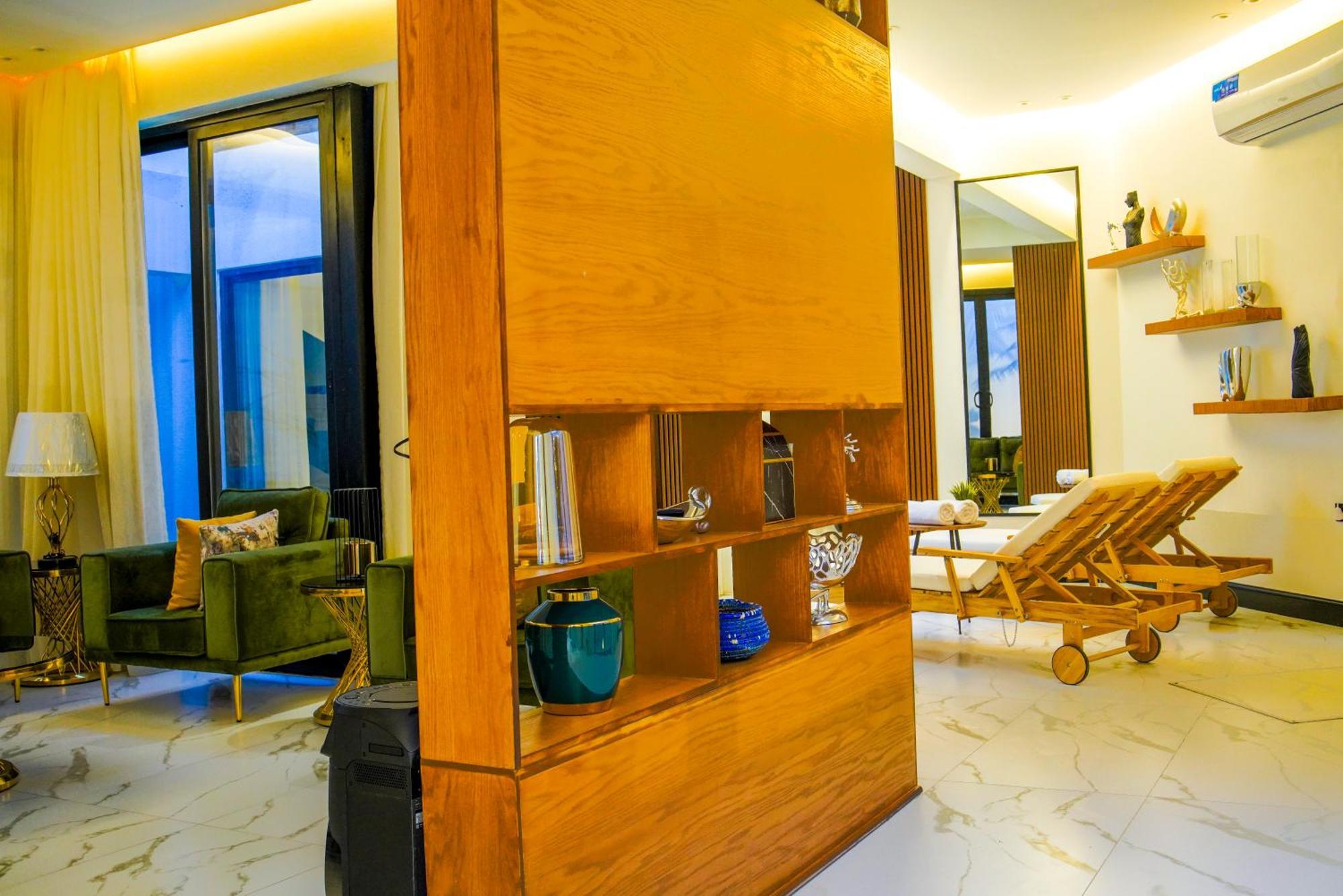 The Land Resort ริยาดห์ ภายนอก รูปภาพ