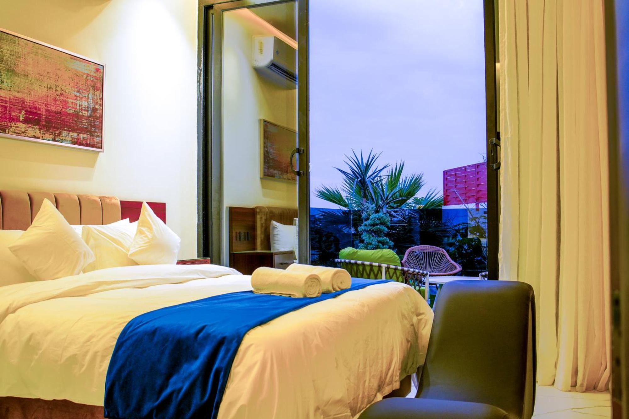 The Land Resort ริยาดห์ ภายนอก รูปภาพ