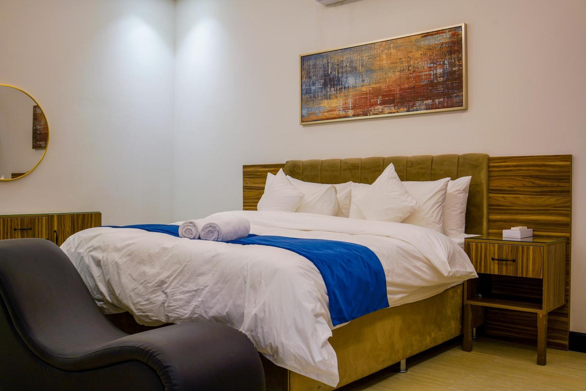 The Land Resort ริยาดห์ ภายนอก รูปภาพ