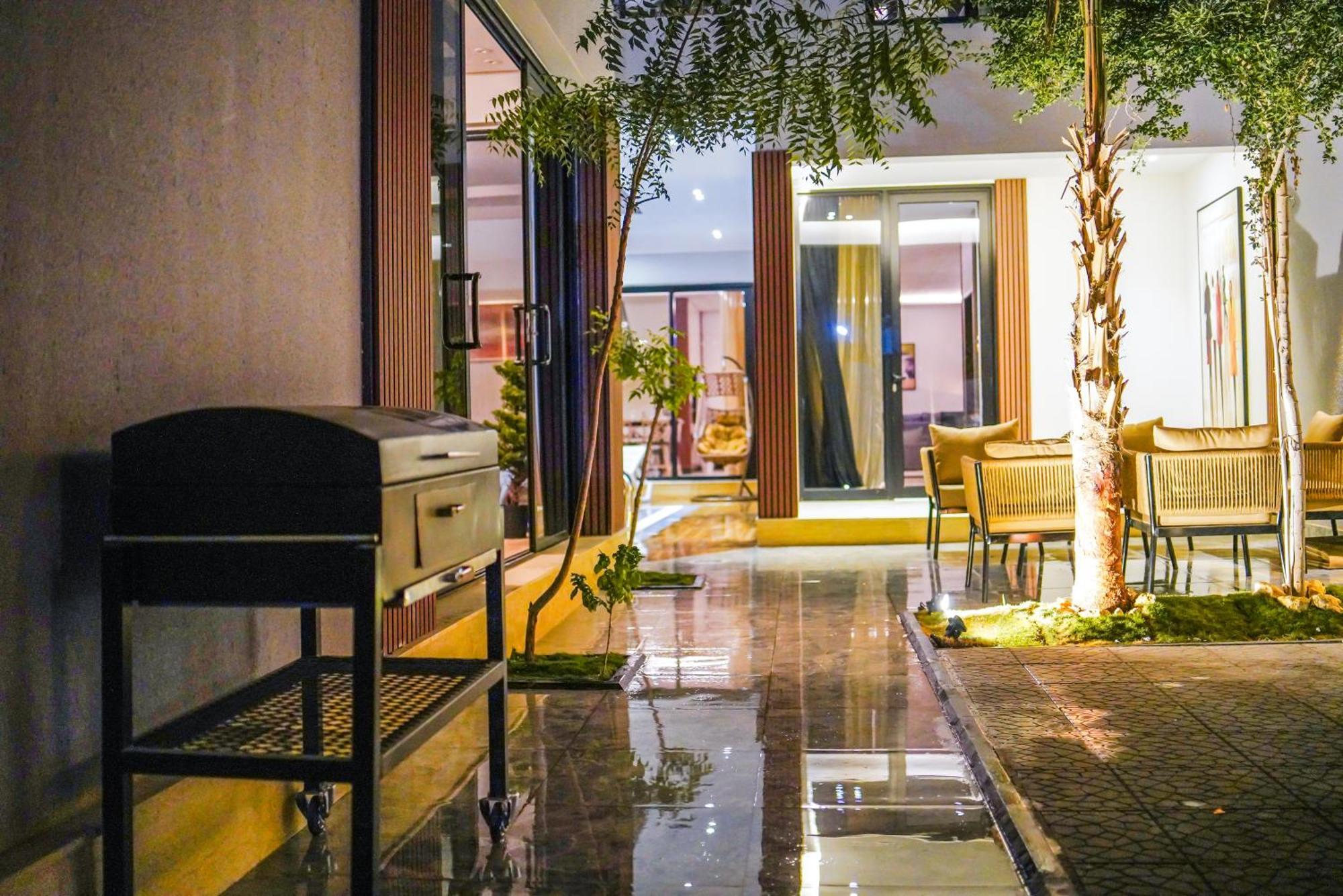 The Land Resort ริยาดห์ ภายนอก รูปภาพ