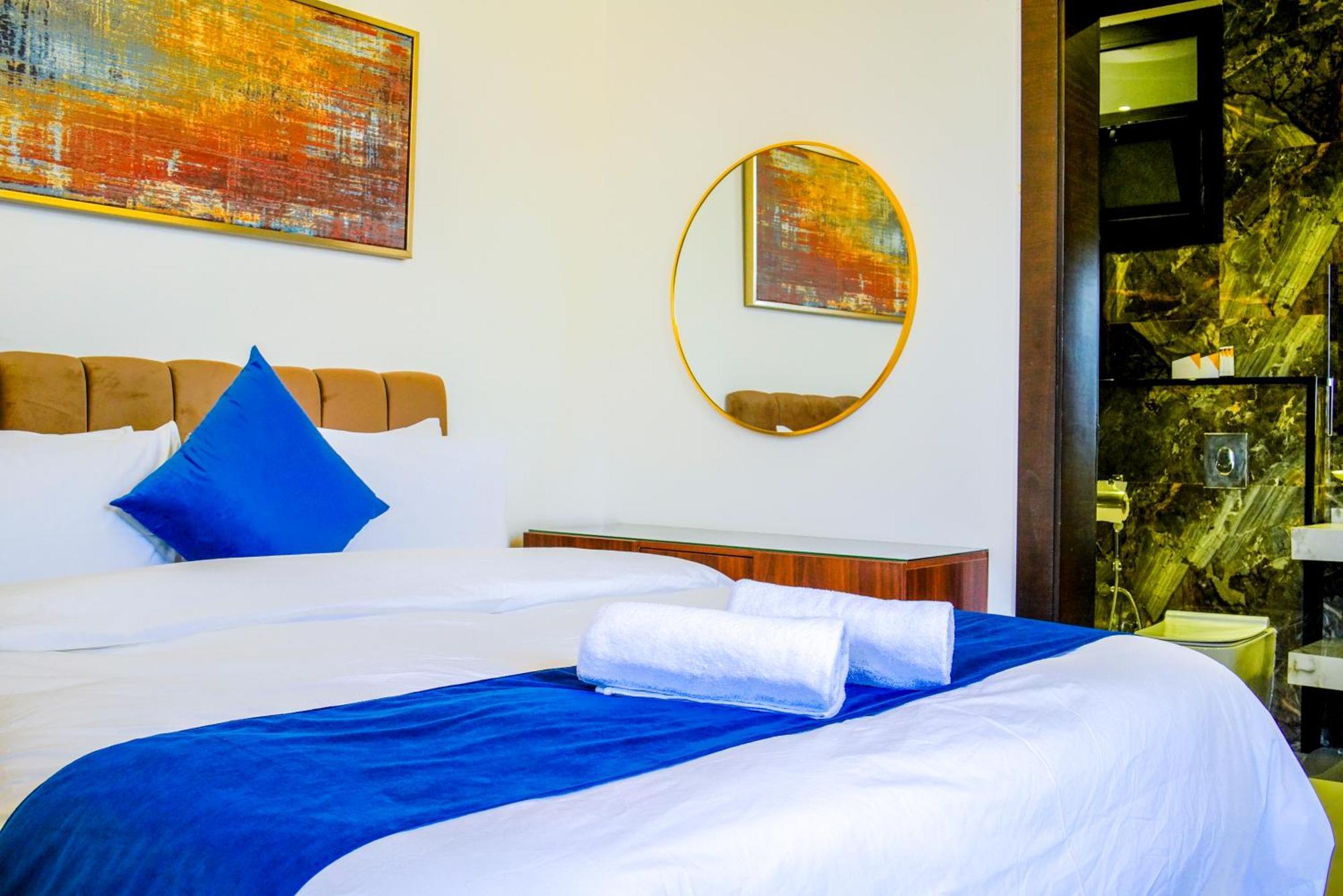 The Land Resort ริยาดห์ ภายนอก รูปภาพ